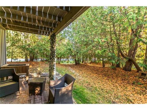 554 Oxbow Crescent, Collingwood, ON - Outdoor With Deck Patio Veranda