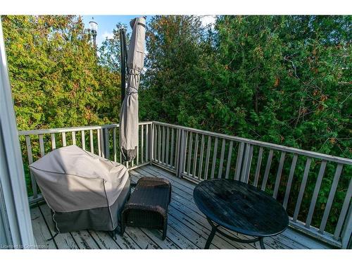 554 Oxbow Crescent, Collingwood, ON - Outdoor With Deck Patio Veranda With Exterior