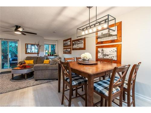 554 Oxbow Crescent, Collingwood, ON - Indoor Photo Showing Dining Room