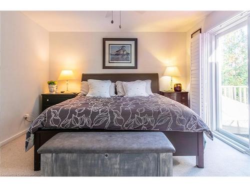 554 Oxbow Crescent, Collingwood, ON - Indoor Photo Showing Bedroom