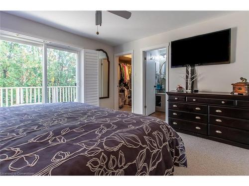 554 Oxbow Crescent, Collingwood, ON - Indoor Photo Showing Bedroom