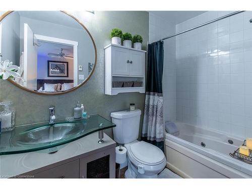 554 Oxbow Crescent, Collingwood, ON - Indoor Photo Showing Bathroom