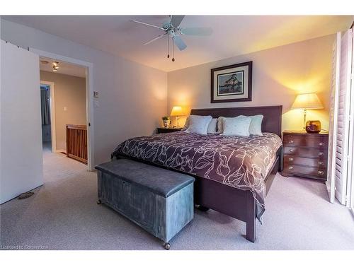 554 Oxbow Crescent, Collingwood, ON - Indoor Photo Showing Bedroom