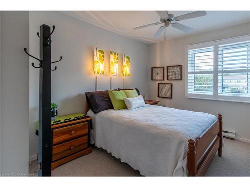 554 Oxbow Crescent, Collingwood, ON - Indoor Photo Showing Bedroom