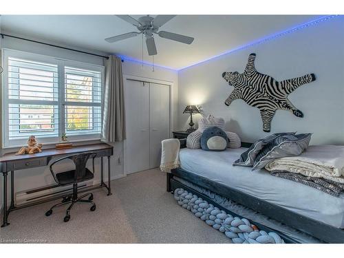 554 Oxbow Crescent, Collingwood, ON - Indoor Photo Showing Bedroom