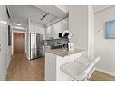 1605-30 Canterbury Place, Toronto, ON  - Indoor Photo Showing Kitchen With Stainless Steel Kitchen 