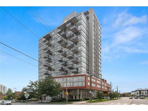 1605-30 Canterbury Place, Toronto, ON - Outdoor With Facade