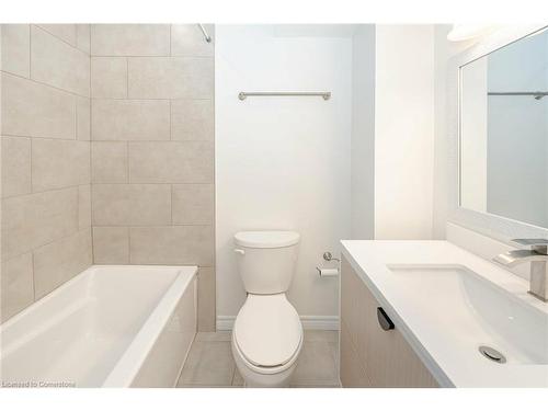 163 Bruce Street, Brantford, ON - Indoor Photo Showing Bathroom