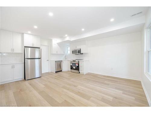 163 Bruce Street, Brantford, ON - Indoor Photo Showing Kitchen