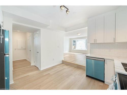 163 Bruce Street, Brantford, ON - Indoor Photo Showing Kitchen