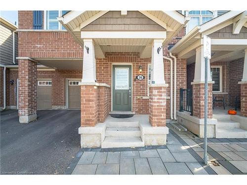 36-1000 Asleton Boulevard, Milton, ON - Outdoor