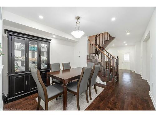 36-1000 Asleton Boulevard, Milton, ON - Indoor Photo Showing Dining Room