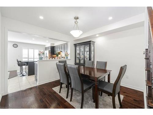 36-1000 Asleton Boulevard, Milton, ON - Indoor Photo Showing Dining Room