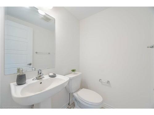 36-1000 Asleton Boulevard, Milton, ON - Indoor Photo Showing Bathroom