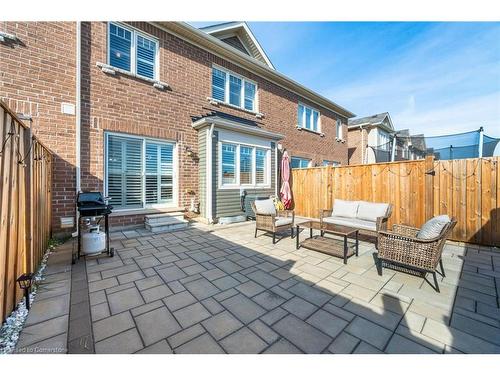 36-1000 Asleton Boulevard, Milton, ON - Outdoor With Deck Patio Veranda With Exterior