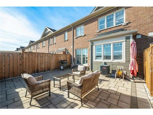 36-1000 Asleton Boulevard, Milton, ON - Outdoor With Deck Patio Veranda With Exterior