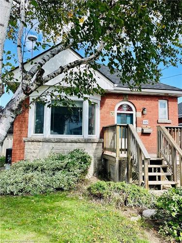 115 Brucedale Avenue E, Hamilton, ON - Outdoor