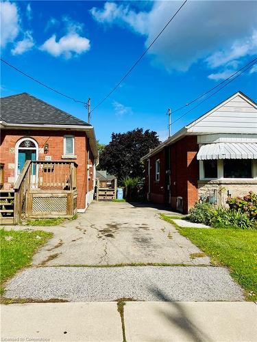 115 Brucedale Avenue E, Hamilton, ON - Outdoor