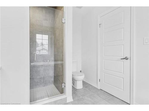 Upper-115 Hillcrest Road, Port Colborne, ON - Indoor Photo Showing Bathroom