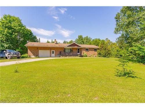 155756 7Th Line, Markdale, ON - Outdoor