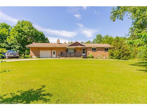 155756 7Th Line, Markdale, ON - Outdoor