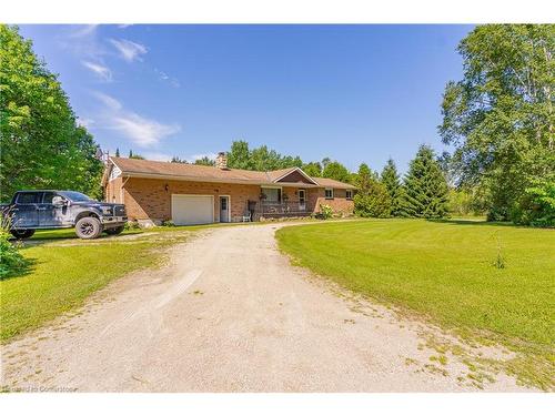 155756 7Th Line, Markdale, ON - Outdoor