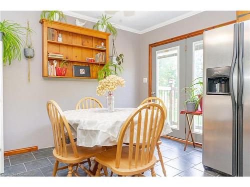 155756 7Th Line, Markdale, ON - Indoor Photo Showing Dining Room