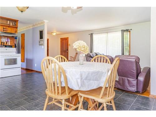 155756 7Th Line, Markdale, ON - Indoor Photo Showing Dining Room