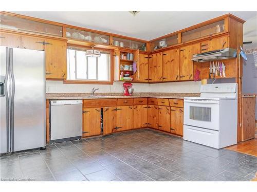 155756 7Th Line, Markdale, ON - Indoor Photo Showing Kitchen