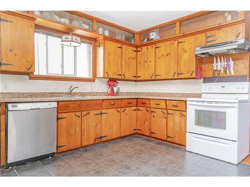 155756 7Th Line, Markdale, ON - Indoor Photo Showing Kitchen