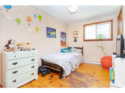 155756 7Th Line, Markdale, ON - Indoor Photo Showing Bedroom