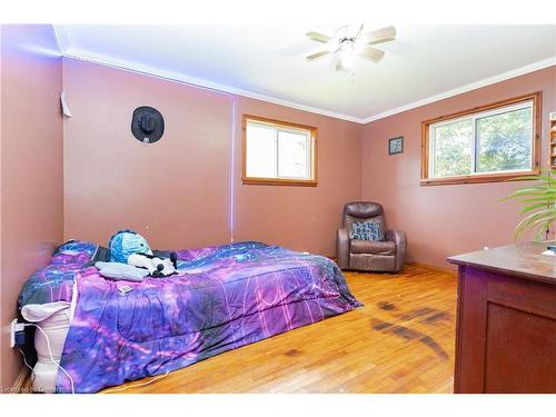 155756 7Th Line, Markdale, ON - Indoor Photo Showing Bedroom