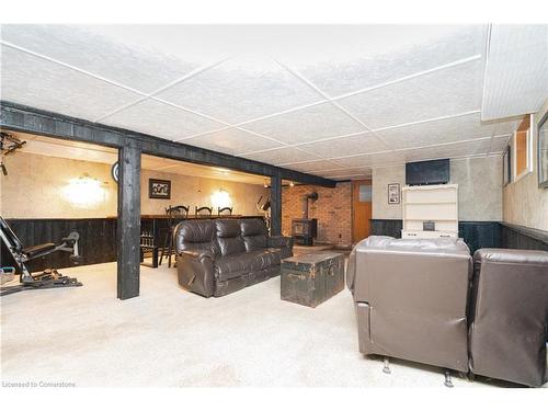 155756 7Th Line, Markdale, ON - Indoor Photo Showing Laundry Room