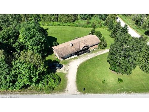 155756 7Th Line, Markdale, ON - Outdoor