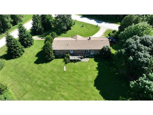 155756 7Th Line, Markdale, ON - Outdoor