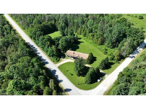 155756 7Th Line, Markdale, ON - Outdoor With View