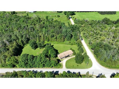 155756 7Th Line, Markdale, ON - Outdoor With View