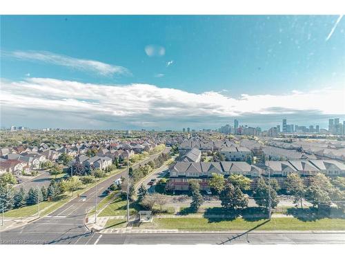 1002-220 Forum Drive, Mississauga, ON - Outdoor With View