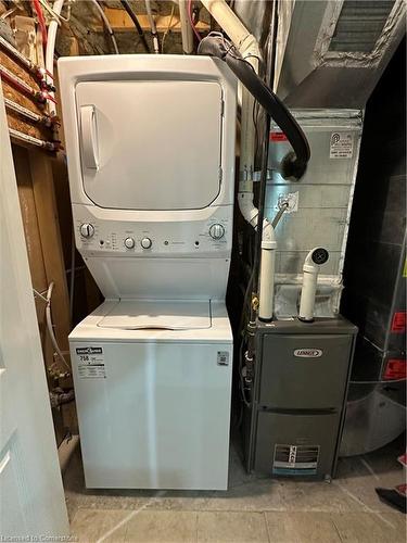 28 Tawnie Crescent, Brampton, ON - Indoor Photo Showing Laundry Room