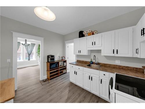 512 Owen Sound Street, Shelburne, ON - Indoor Photo Showing Kitchen