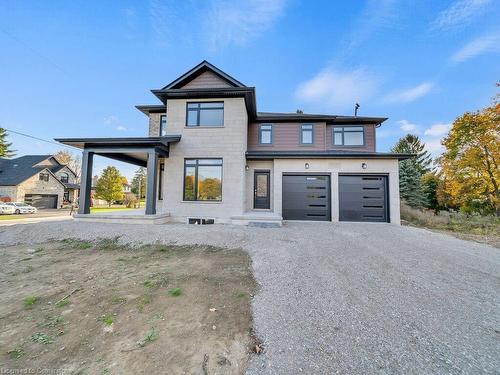 4 Elm Street, Ingersoll, ON - Outdoor With Facade