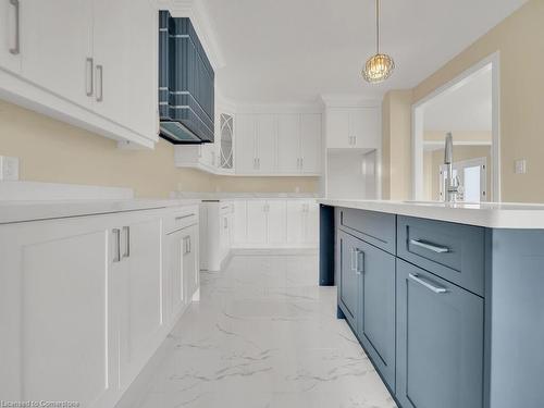 4 Elm Street, Ingersoll, ON - Indoor Photo Showing Kitchen