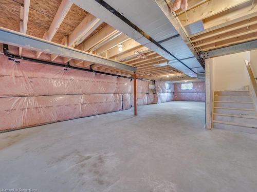 4 Elm Street, Ingersoll, ON - Indoor Photo Showing Basement