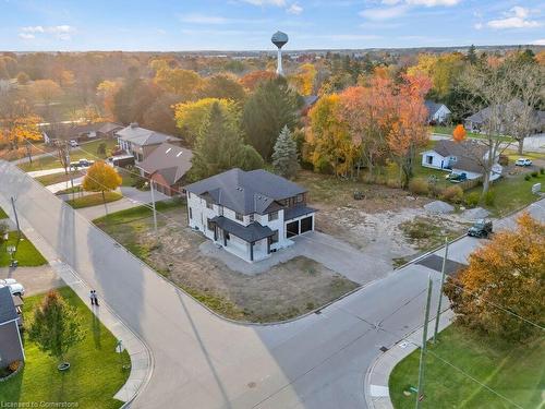 4 Elm Street, Ingersoll, ON - Outdoor With View