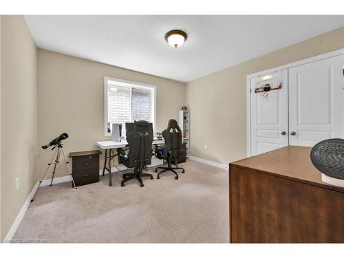 130 Chartwell Circle, Hamilton, ON - Indoor Photo Showing Office