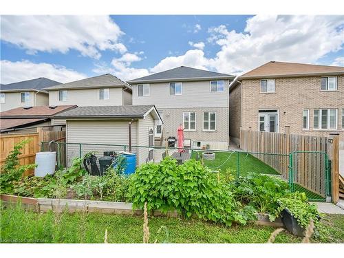 130 Chartwell Circle, Hamilton, ON - Outdoor