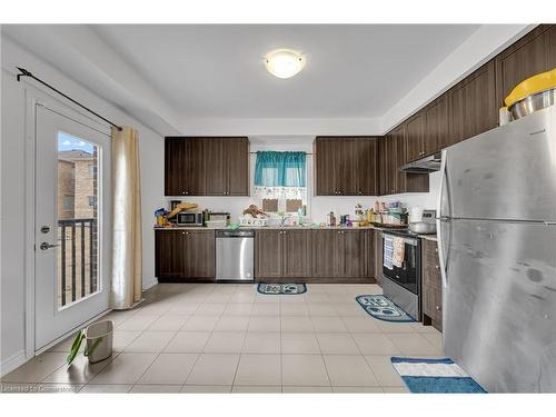 342 Russell Street, Dundalk, ON - Indoor Photo Showing Kitchen