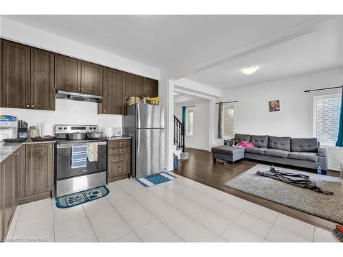 342 Russell Street, Dundalk, ON - Indoor Photo Showing Kitchen