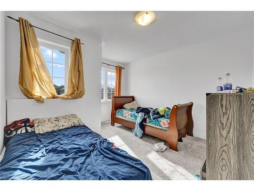 342 Russell Street, Dundalk, ON - Indoor Photo Showing Bedroom