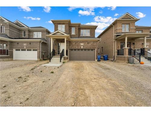 342 Russell Street, Dundalk, ON - Outdoor With Facade